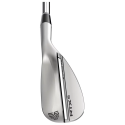 CLEVELAND - Vente WEDGE de golf homme RTX 6 Zipcore acier satin