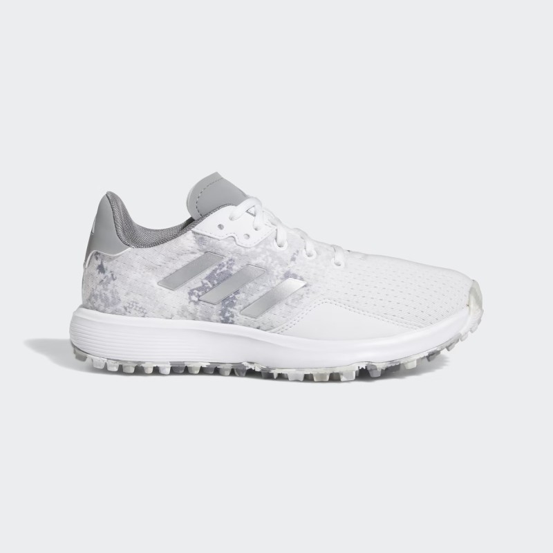 Chaussure de golf pour homme Adidas modèle S2G SL junior white 2023