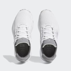 Chaussure de golf pour homme Adidas modèle S2G SL junior white 2023