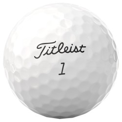 TITLEIST - vente balle de golf modèle Tour Soft white / Blanc 2024