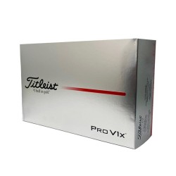 Achat / vente balles de golf pack de 48 TITLEIST balles PRO V1X