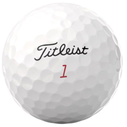Achat / vente balles de golf pack de 48 TITLEIST balles PRO V1X