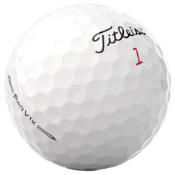 Achat / vente balles de golf pack de 48 TITLEIST balles PRO V1X