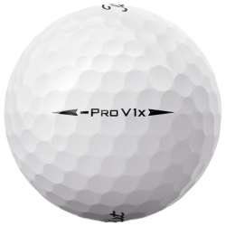 Achat / vente balles de golf TITLEIST PRO V1X Left Dash