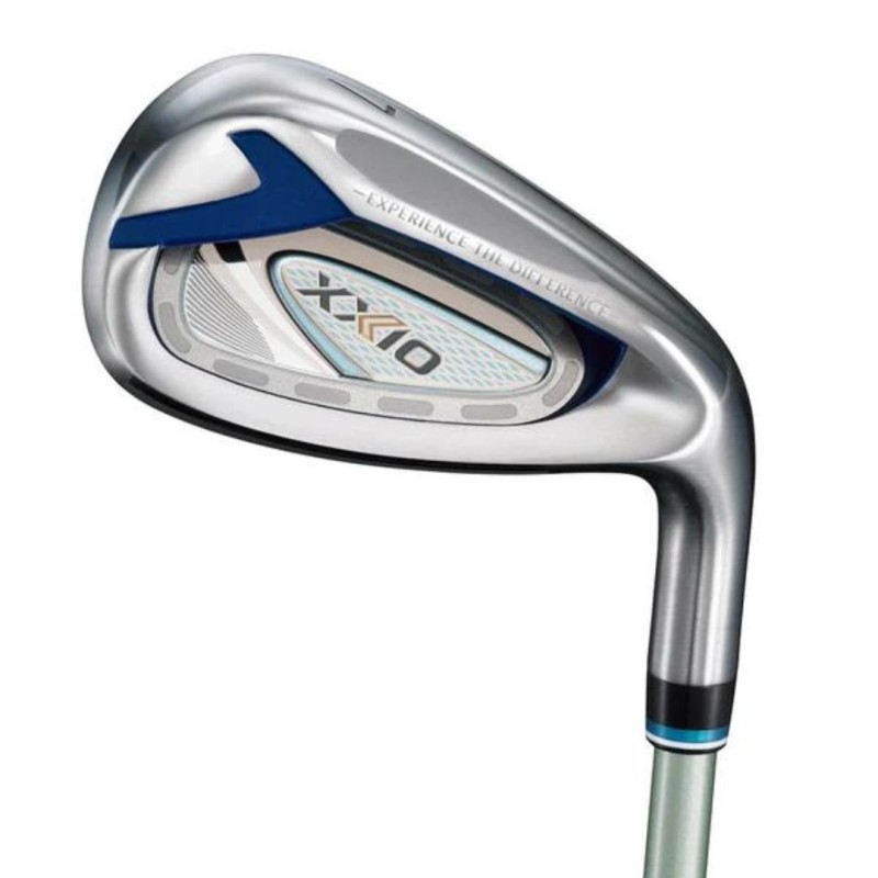 Set De Fers XXIO MP100L Pour Femmes - 7 Clubs (5-9, PW, SW) - Shaft Graphite - Droitier