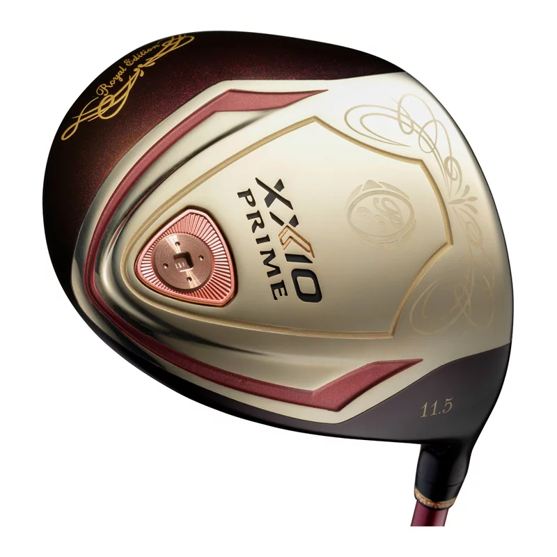 XXIO - Vente driver de golf pour femme Prime Royal Edition 5 lady XXIO - Vente driver de golf pour femme Prime Royal Edition 5 lady