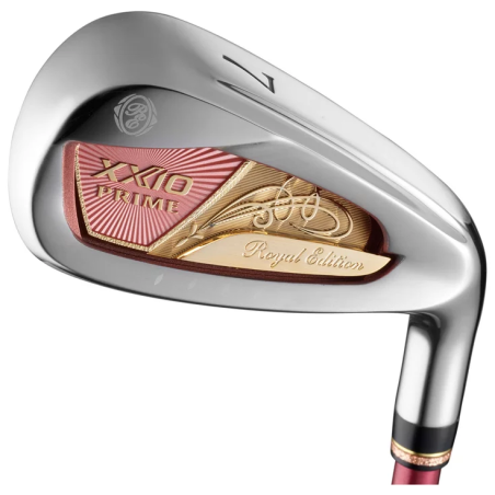 Ladies XXIO Club Set 1W 3W 6-9i Pw Aw Sw 9pc RH Graphite Women Flex A
