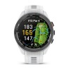 Vente montre GARMIN golf GPS connectée Approach S70 blanche - 42mm
