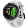 Vente montre GARMIN golf GPS connectée Approach S70 blanche - 42mm