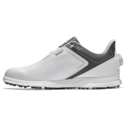 FOOTJOY - Vente chaussures de golf ULTRAFIT SL BOA blanc/noir 2023