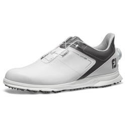 FOOTJOY - Vente chaussures de golf ULTRAFIT SL BOA blanc/noir 2023