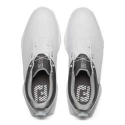 FOOTJOY - Vente chaussures de golf ULTRAFIT SL BOA blanc/noir 2023