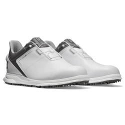 FOOTJOY - Vente chaussures de golf ULTRAFIT SL BOA blanc/noir 2023