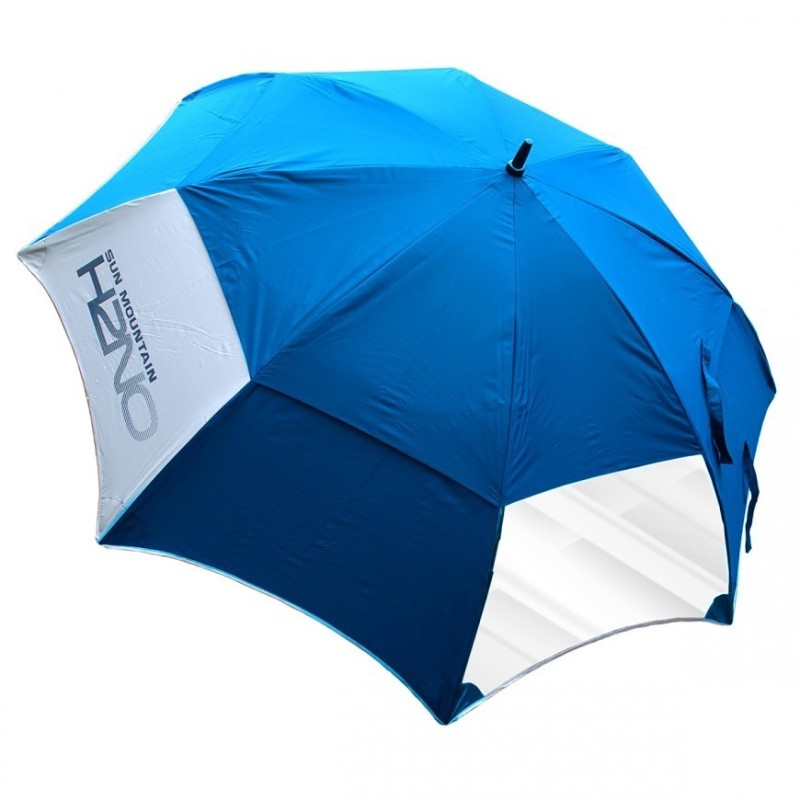 SUN MOUNTAIN - Vente parapluie de golf Anti UV H2NO 50-UV Vision