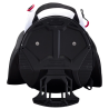 Vente sac portable de golf WILSON Exo Lite white/black
