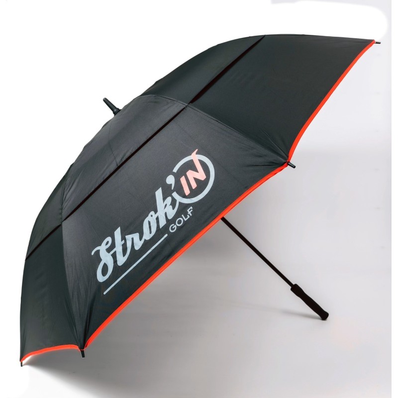 Strok'in - vente parapluie de golf anti UV Strok'in - vente parapluie de golf anti UV