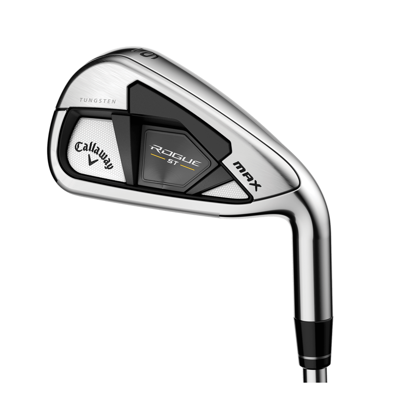 CALLAWAY - vente série de fers de golf modèle Rogue ST Max graphite