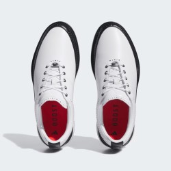 Chaussure de golf pour homme Adidas modèle MC80 lady white