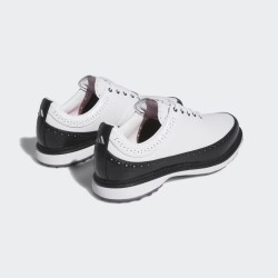 Chaussure de golf pour homme Adidas modèle MC80 lady white