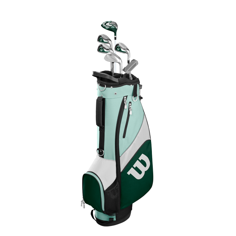 Wilson ProStaff SGI Graphit Komplettset + Driver für Herren