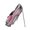 EVERGOLF -Vente sac portable de golf modèle 6.5 grey/pink