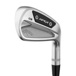 CALLAWAY - vente série de fers de golf modèle Apex CB 24 acier