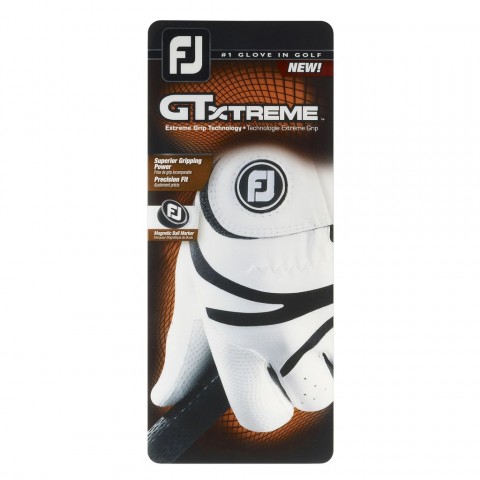Gant FJ GT Extreme BLANC pack