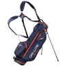 BIG MAX - Vente sac de golf Dri Lite Seven Dry 5 steel blue/rust/white