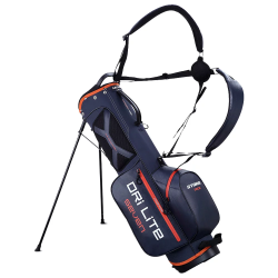 BIG MAX - Vente sac de golf Dri Lite Seven Dry 5 steel blue/rust/white