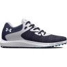 Chaussures de golf femme UnderArmour UA HOVR Breathe2 Knit SL Navy