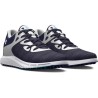 Chaussures de golf femme UnderArmour UA HOVR Breathe2 Knit SL Navy