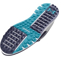 Chaussures de golf femme UnderArmour UA HOVR Breathe2 Knit SL Navy