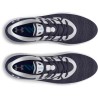 Chaussures de golf femme UnderArmour UA HOVR Breathe2 Knit SL Navy