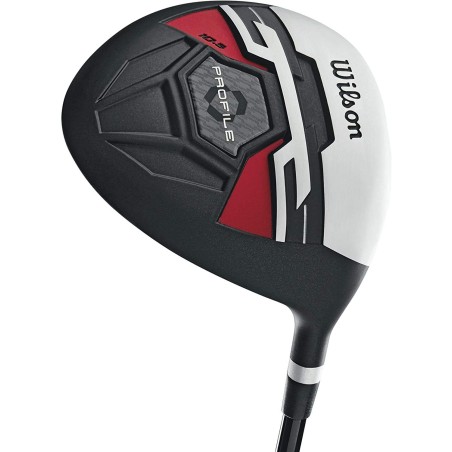Wilson Patty Berg Cup Defender - Fer PW Pour Femme, Acier, Gaucher, 34"