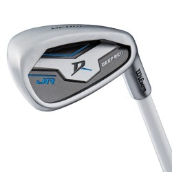 Wilson équipement 1/2 série kit de golf enfant deepred blue junior