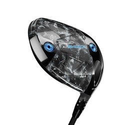 Driver golf homme Callaway modèle Paradym ai smoke max triple diamond