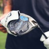 Bois de parcours golf homme Callaway Paradym Ai Smoke max