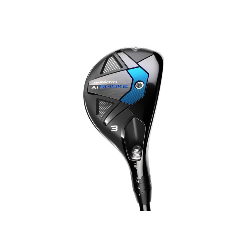 CALLAWAY golf - vente hybride de golf Paradym Ai smoke