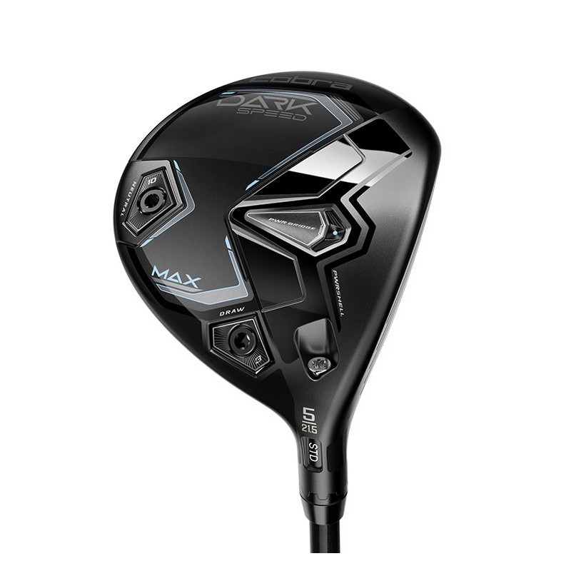 COBRA - vente bois de parcours de golf femme Darkspeed MAX