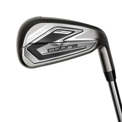 Cobra Vente série de fers golf homme modèle Darkspeed graphite