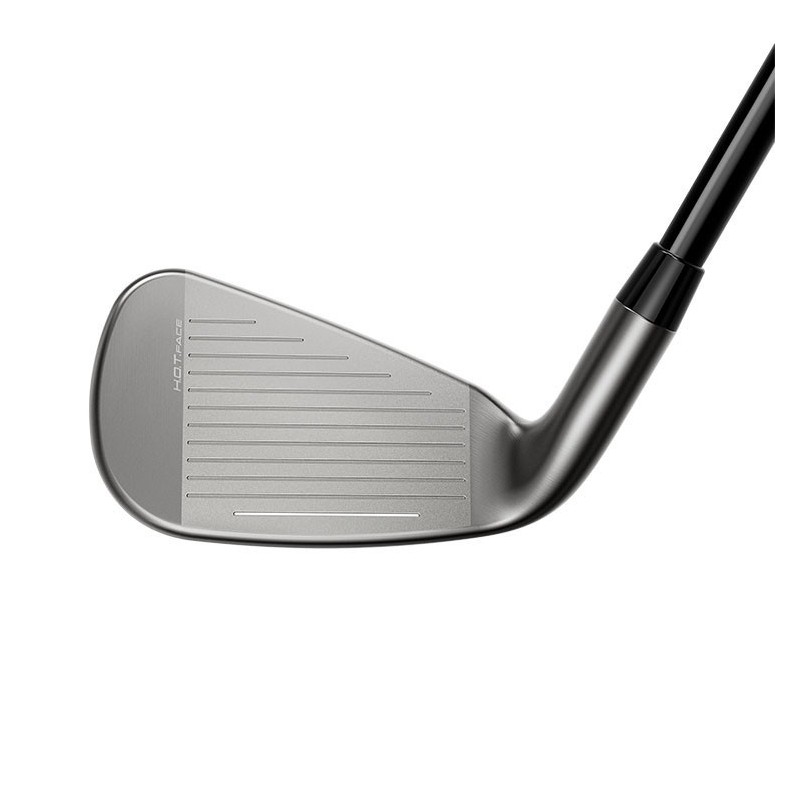 Club de golf Cobra LTDx MAX 22,5 x 5 en bois pour femme Graphite