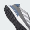 Chaussures de golf homme Adidas S2G SL BOA 2024 gris/navy/blanc