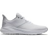 FOOTJOY - vente chaussures golf homme modèle Flex blanc / gris