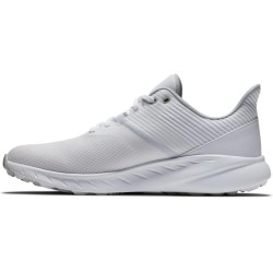 FOOTJOY - vente chaussures golf homme modèle Flex blanc / gris