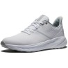 FOOTJOY - vente chaussures golf homme modèle Flex blanc / gris