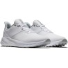 FOOTJOY - vente chaussures golf homme modèle Flex blanc / gris