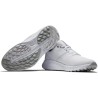 FOOTJOY - vente chaussures golf homme modèle Flex blanc / gris
