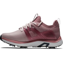 FOOTJOY - vente chaussures golf Femme modèle HyperFlex Rose / Blanc