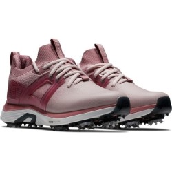 FOOTJOY - vente chaussures golf Femme modèle HyperFlex Rose / Blanc