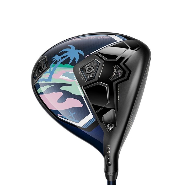 COBRA - vente driver de golf Darkspeed X Palm Tree Crew COBRA - vente driver de golf Darkspeed X Palm Tree Crew